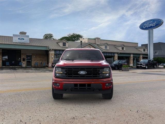 new 2024 Ford F-150 car, priced at $59,881