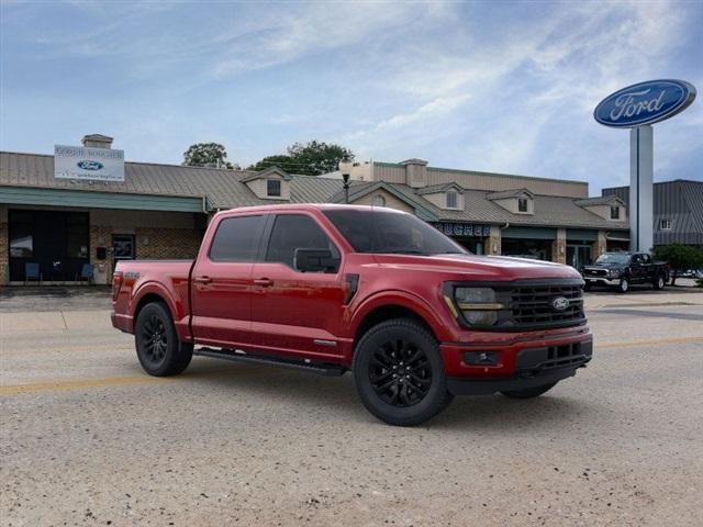 new 2024 Ford F-150 car, priced at $59,881