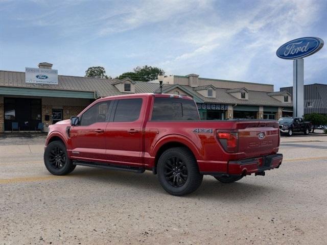 new 2024 Ford F-150 car, priced at $59,881