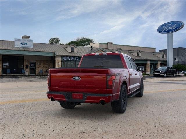 new 2024 Ford F-150 car, priced at $59,881