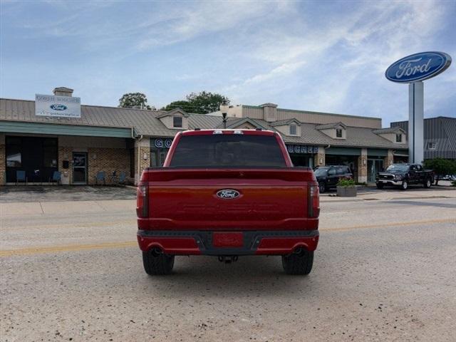 new 2024 Ford F-150 car, priced at $59,881