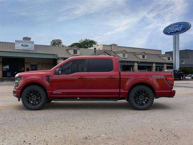 new 2024 Ford F-150 car, priced at $59,881