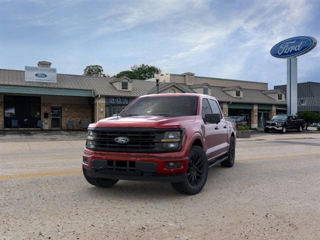 new 2024 Ford F-150 car, priced at $59,881