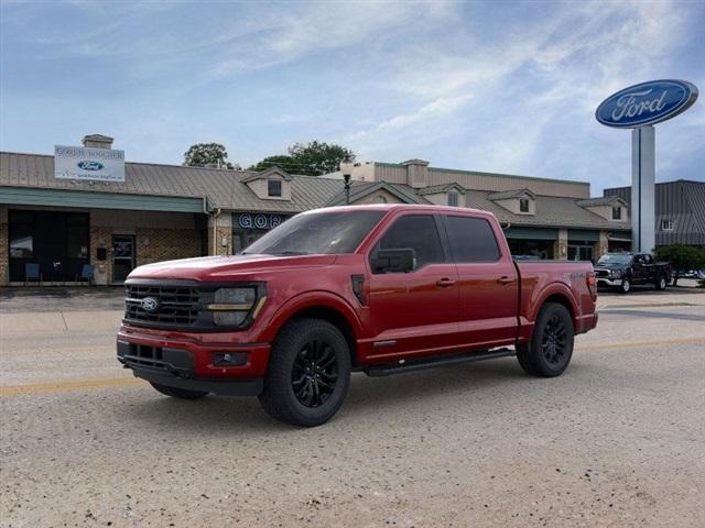 new 2024 Ford F-150 car, priced at $59,881