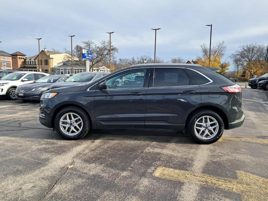 used 2021 Ford Edge car, priced at $25,933