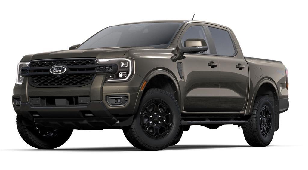 new 2025 Ford Ranger car, priced at $51,548