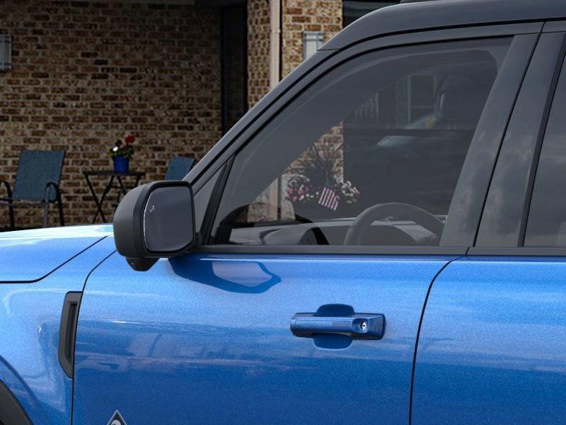 new 2025 Ford Bronco Sport car, priced at $38,619