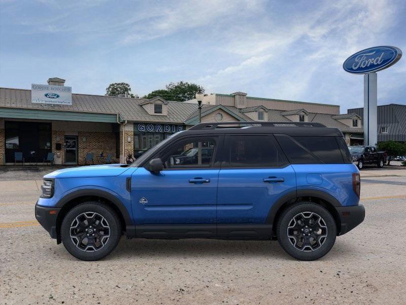 new 2025 Ford Bronco Sport car, priced at $38,619