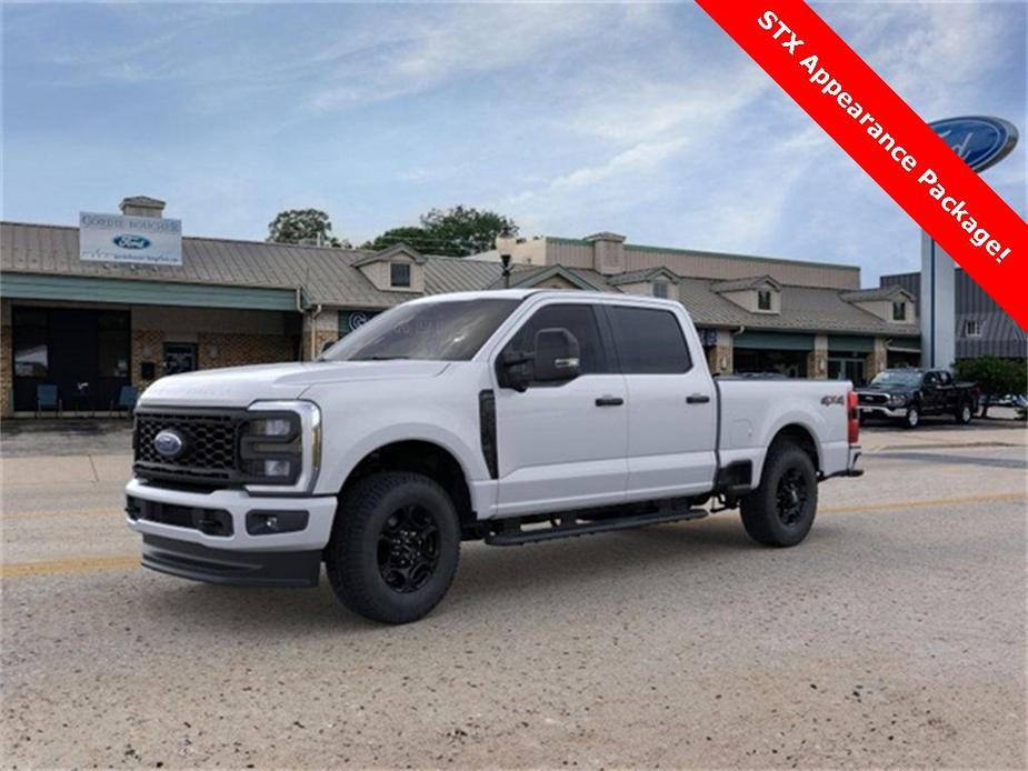 new 2024 Ford F-250 car, priced at $56,138