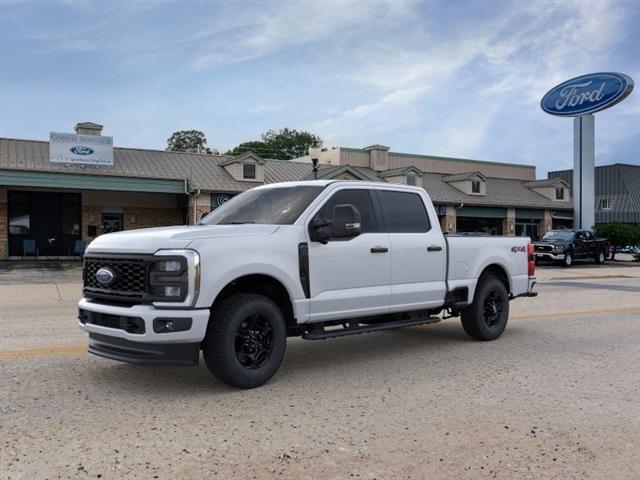 new 2024 Ford F-250 car, priced at $59,687