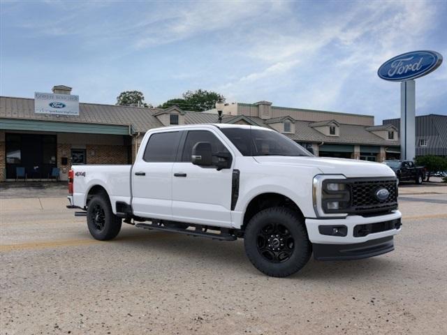 new 2024 Ford F-250 car, priced at $59,998