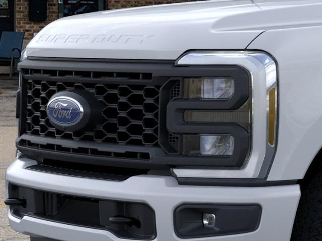 new 2024 Ford F-250 car, priced at $59,998