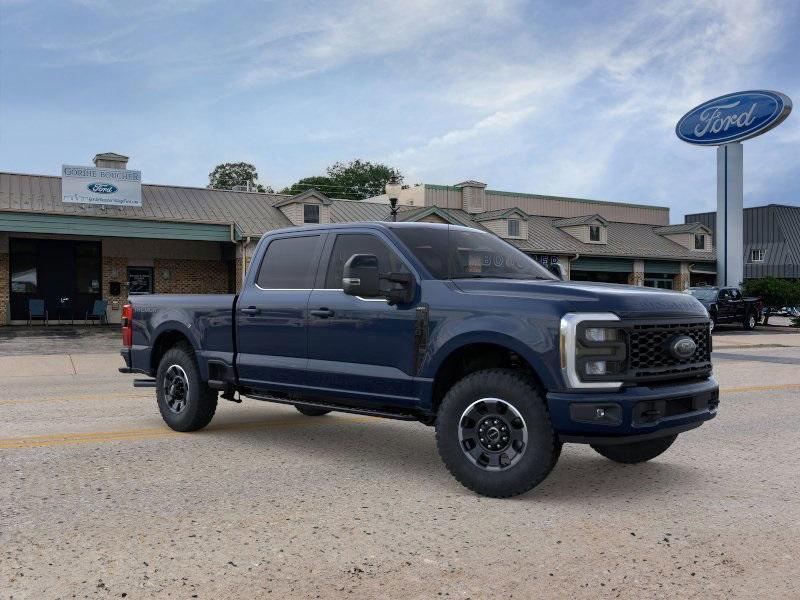 new 2025 Ford F-350 car, priced at $82,775
