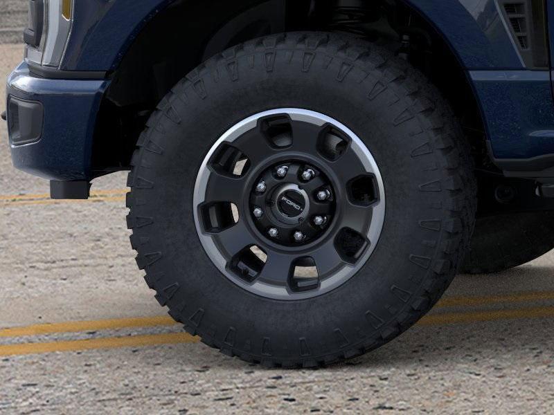 new 2025 Ford F-350 car, priced at $82,775