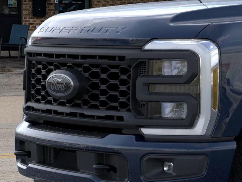 new 2025 Ford F-350 car, priced at $82,775