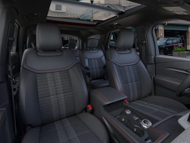 new 2025 Ford Explorer car, priced at $50,433