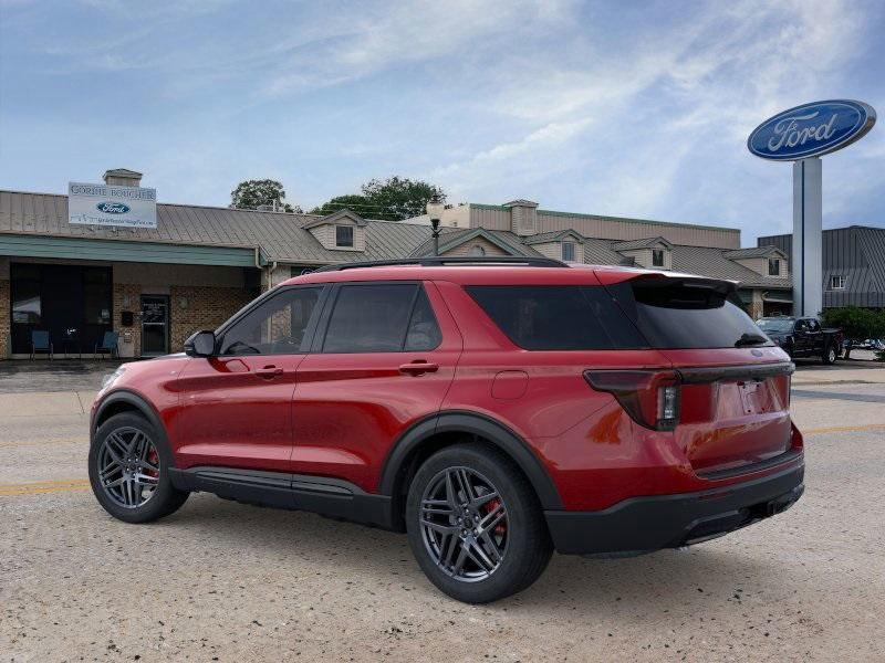 new 2025 Ford Explorer car, priced at $50,433