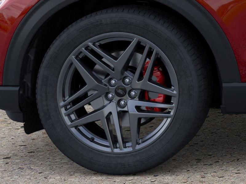 new 2025 Ford Explorer car, priced at $50,433