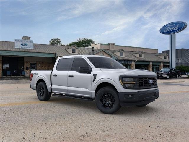 new 2024 Ford F-150 car, priced at $52,604