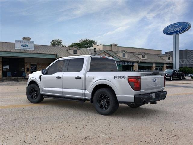 new 2024 Ford F-150 car, priced at $52,604