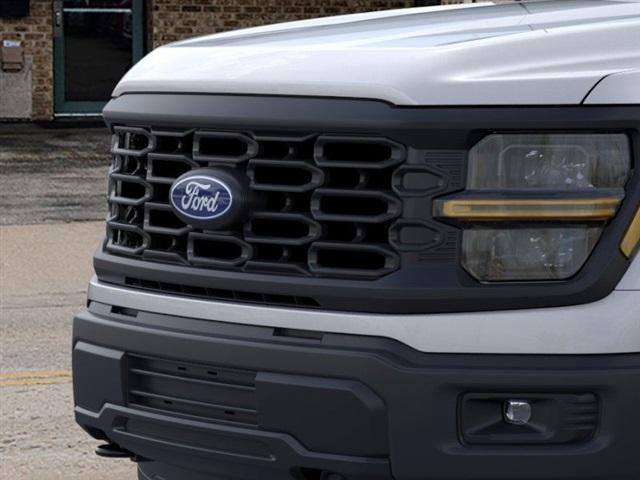 new 2024 Ford F-150 car, priced at $52,604