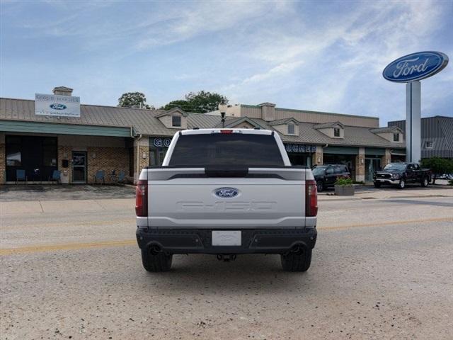 new 2024 Ford F-150 car, priced at $52,604