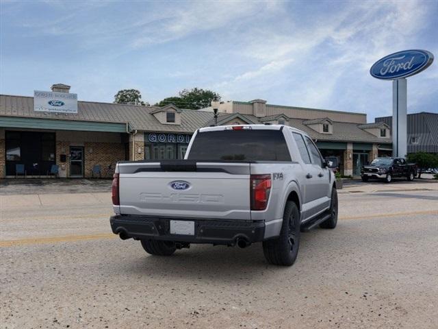 new 2024 Ford F-150 car, priced at $52,604