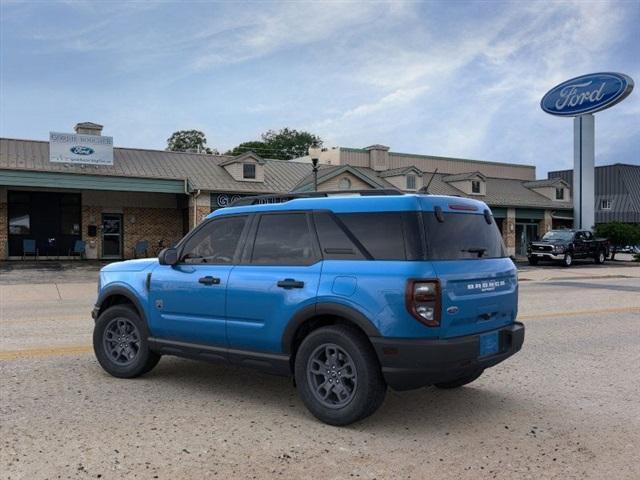 new 2024 Ford Bronco Sport car, priced at $32,845