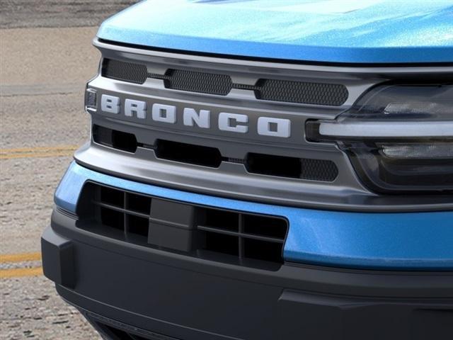 new 2024 Ford Bronco Sport car, priced at $33,071