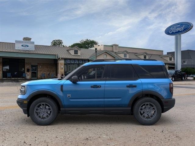 new 2024 Ford Bronco Sport car, priced at $33,071