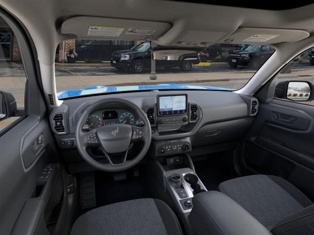 new 2024 Ford Bronco Sport car, priced at $32,845