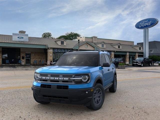 new 2024 Ford Bronco Sport car, priced at $32,845