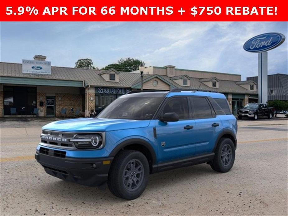 new 2024 Ford Bronco Sport car, priced at $32,845