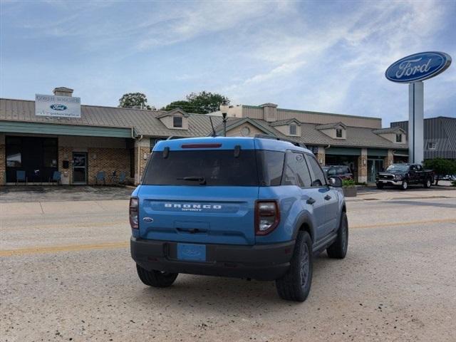 new 2024 Ford Bronco Sport car, priced at $32,845