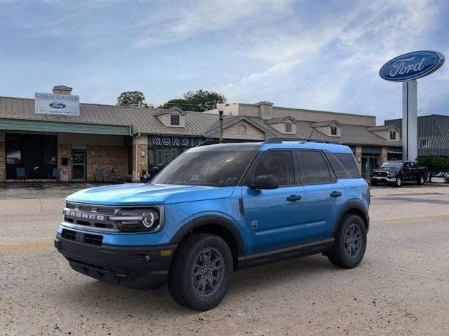 new 2024 Ford Bronco Sport car, priced at $33,071