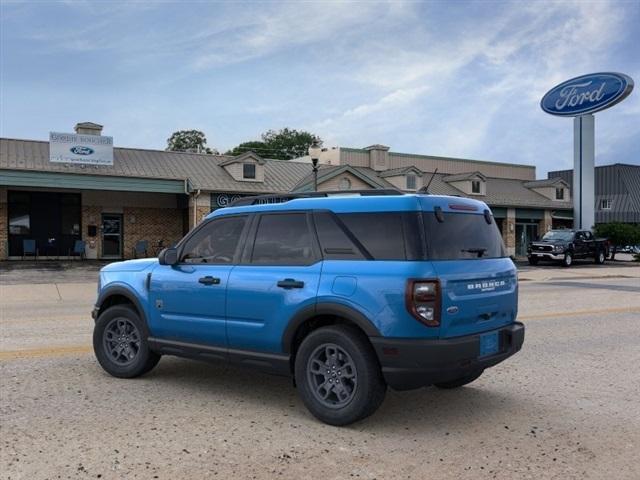 new 2024 Ford Bronco Sport car, priced at $33,071