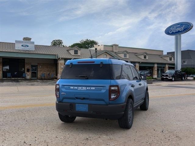 new 2024 Ford Bronco Sport car, priced at $33,071