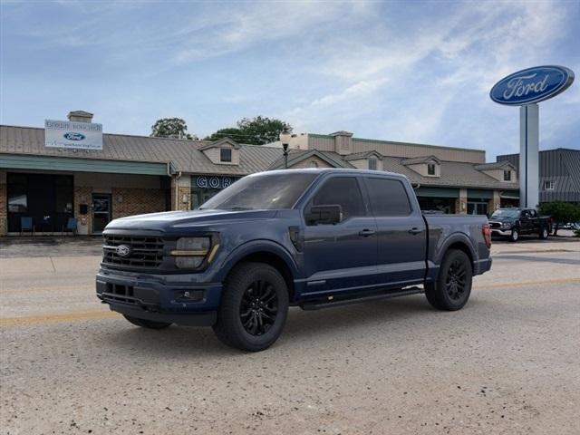new 2024 Ford F-150 car, priced at $58,901