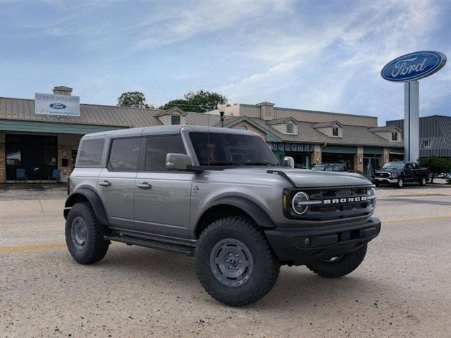 new 2024 Ford Bronco car, priced at $58,624