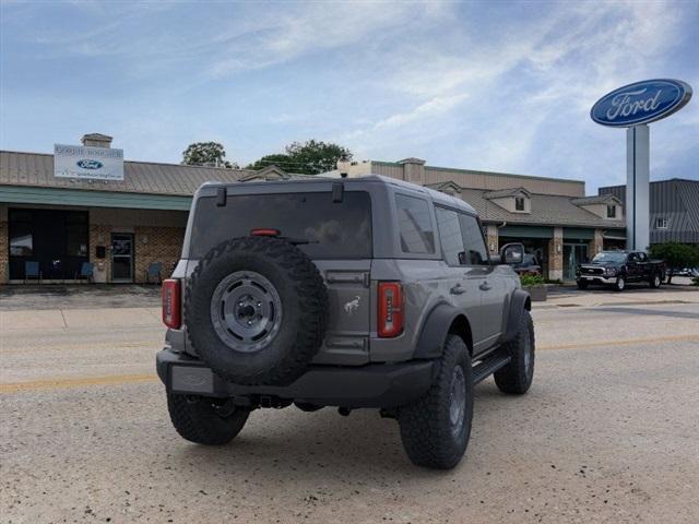 new 2024 Ford Bronco car, priced at $58,624