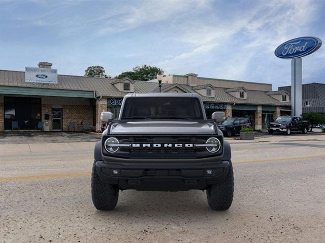 new 2024 Ford Bronco car, priced at $58,624