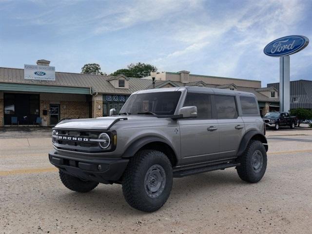 new 2024 Ford Bronco car, priced at $58,624