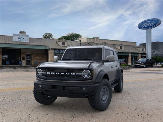 new 2024 Ford Bronco car, priced at $58,624