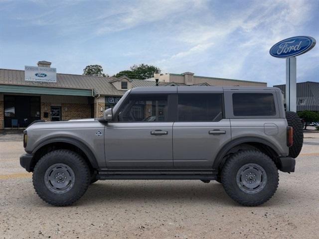 new 2024 Ford Bronco car, priced at $58,624