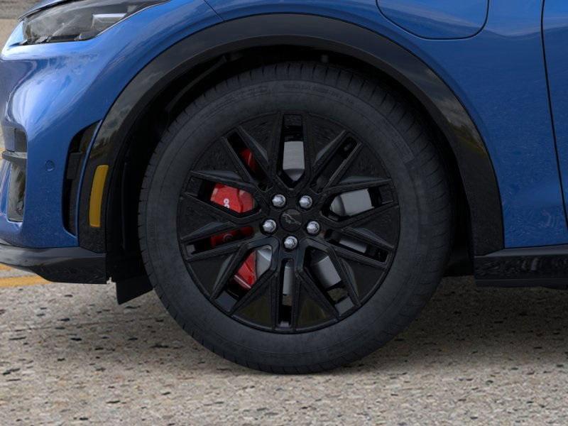 new 2025 Ford Mustang Mach-E car, priced at $55,392