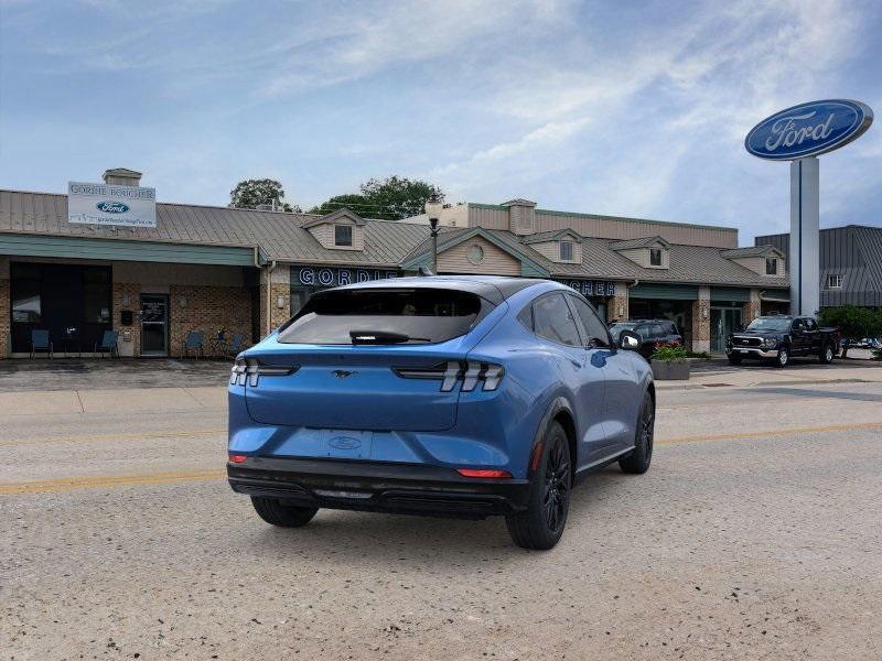 new 2025 Ford Mustang Mach-E car, priced at $55,392