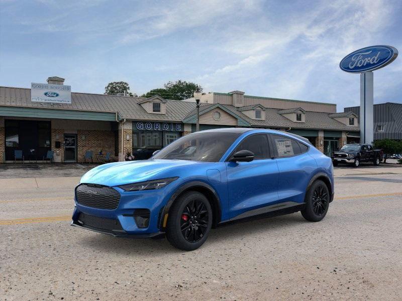new 2025 Ford Mustang Mach-E car, priced at $55,392
