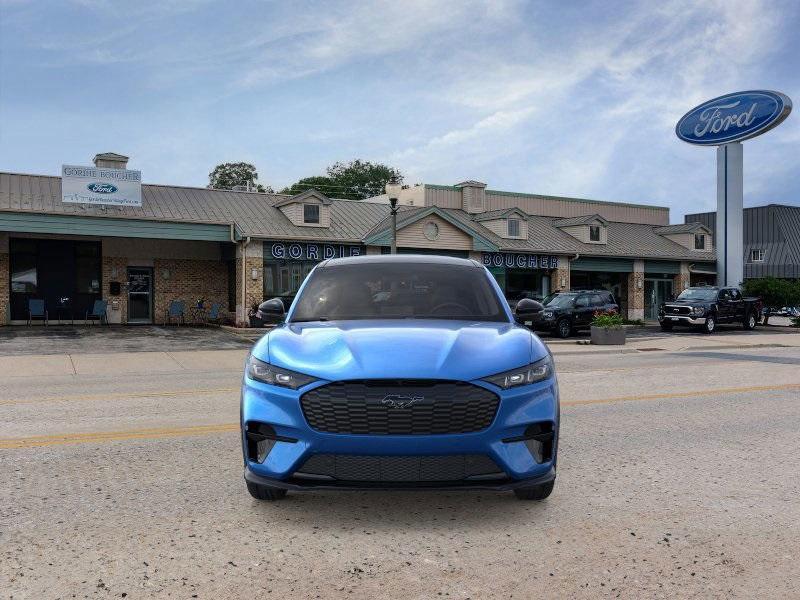 new 2025 Ford Mustang Mach-E car, priced at $55,392