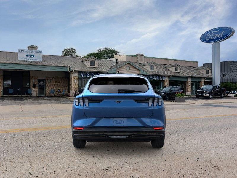 new 2025 Ford Mustang Mach-E car, priced at $55,392