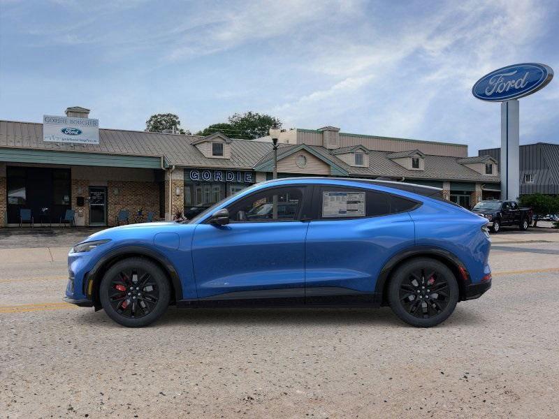 new 2025 Ford Mustang Mach-E car, priced at $55,392